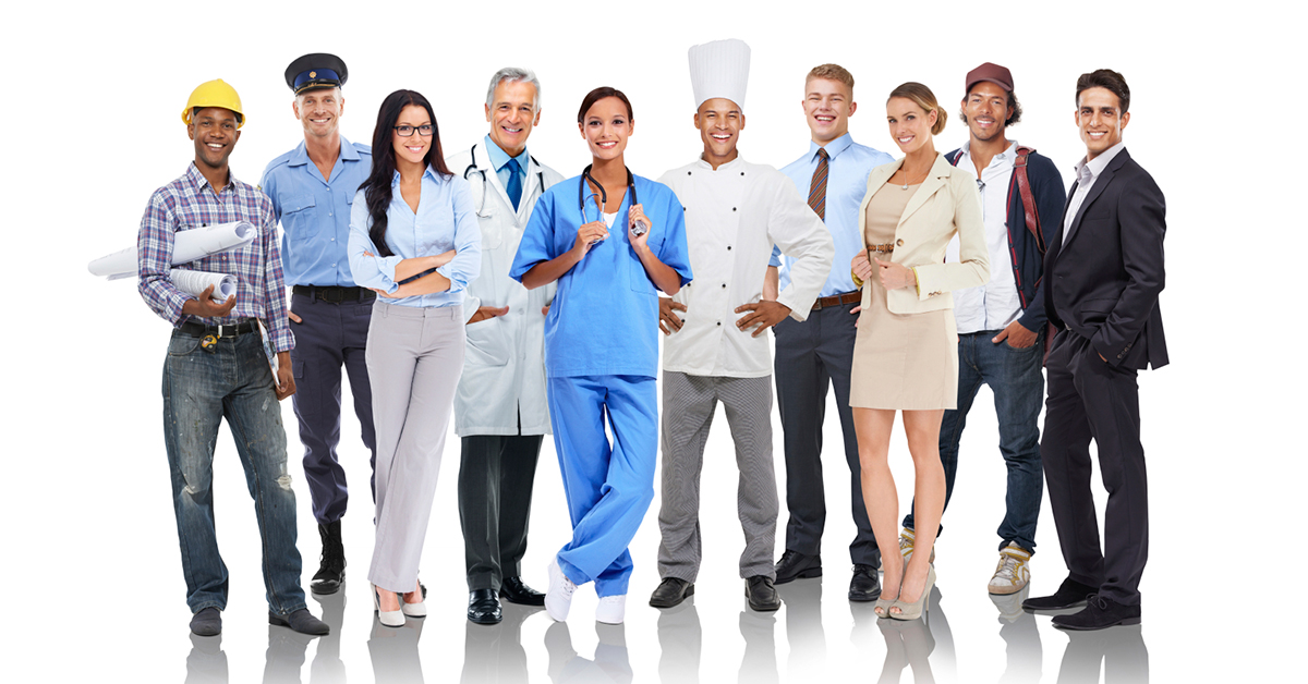 Stillings-betegnelser