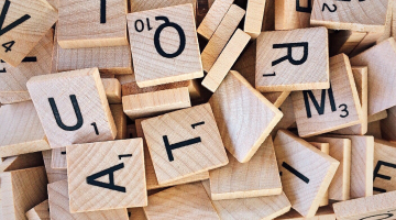 Scrabble-ordbok